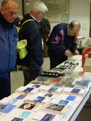 Amateurfunk- und Technikflohmarkt / Elektronikflohmarkt in Bad Homburg